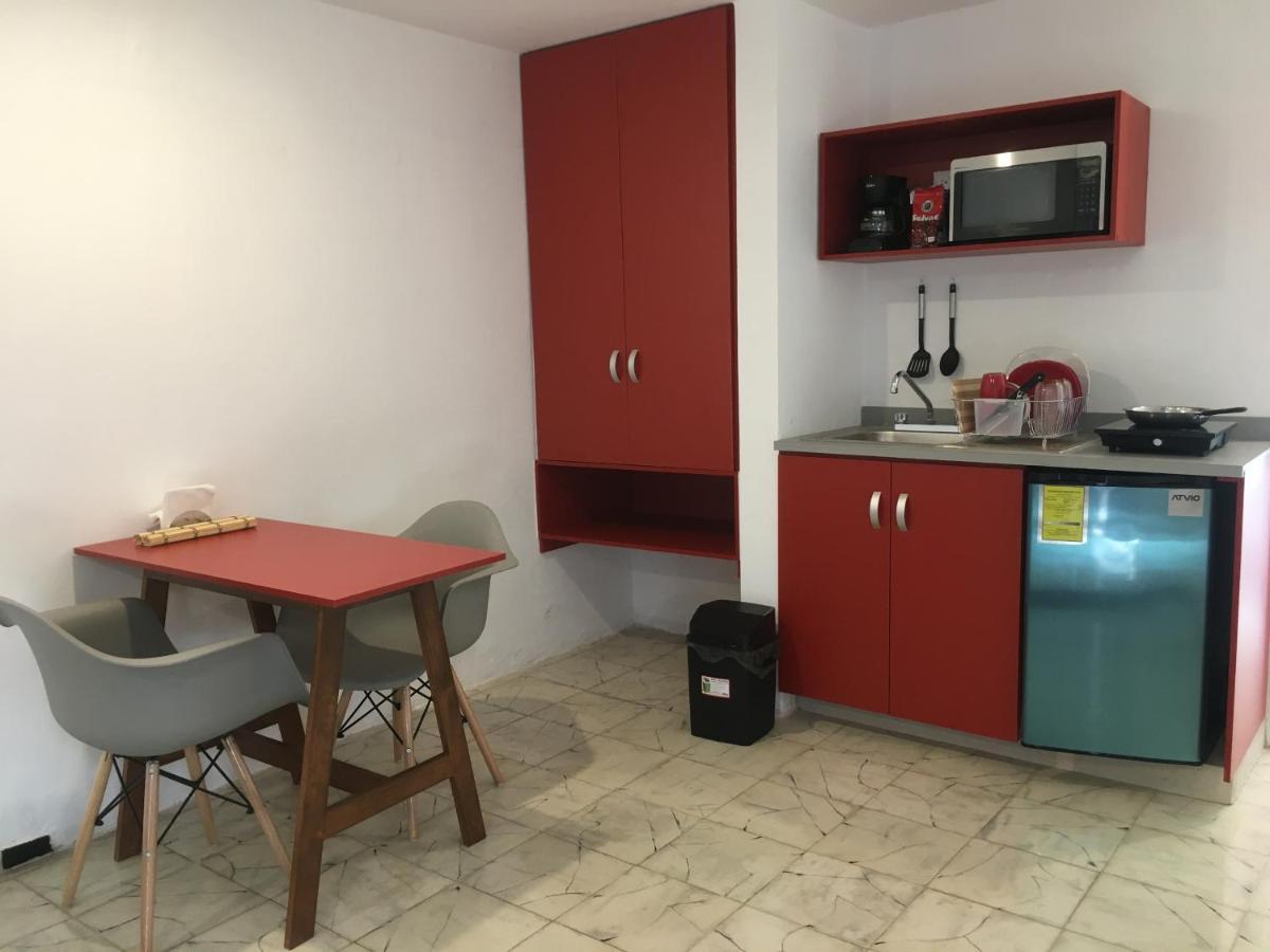 Suites del Sureste - Mérida Extérieur photo