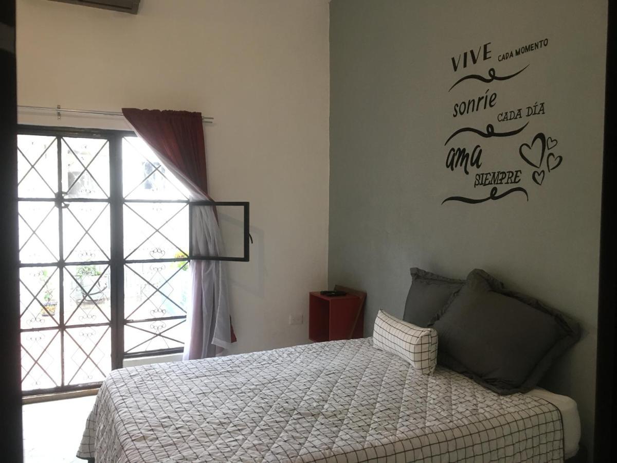 Suites del Sureste - Mérida Extérieur photo