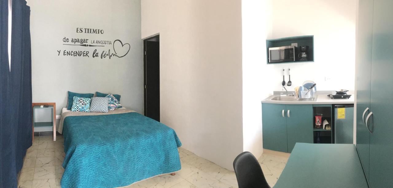 Suites del Sureste - Mérida Extérieur photo