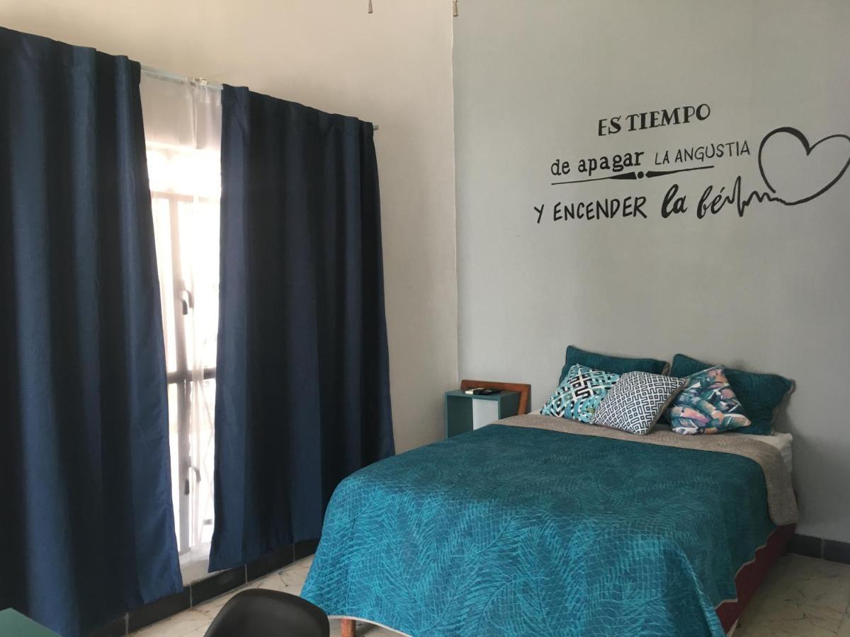 Suites del Sureste - Mérida Extérieur photo