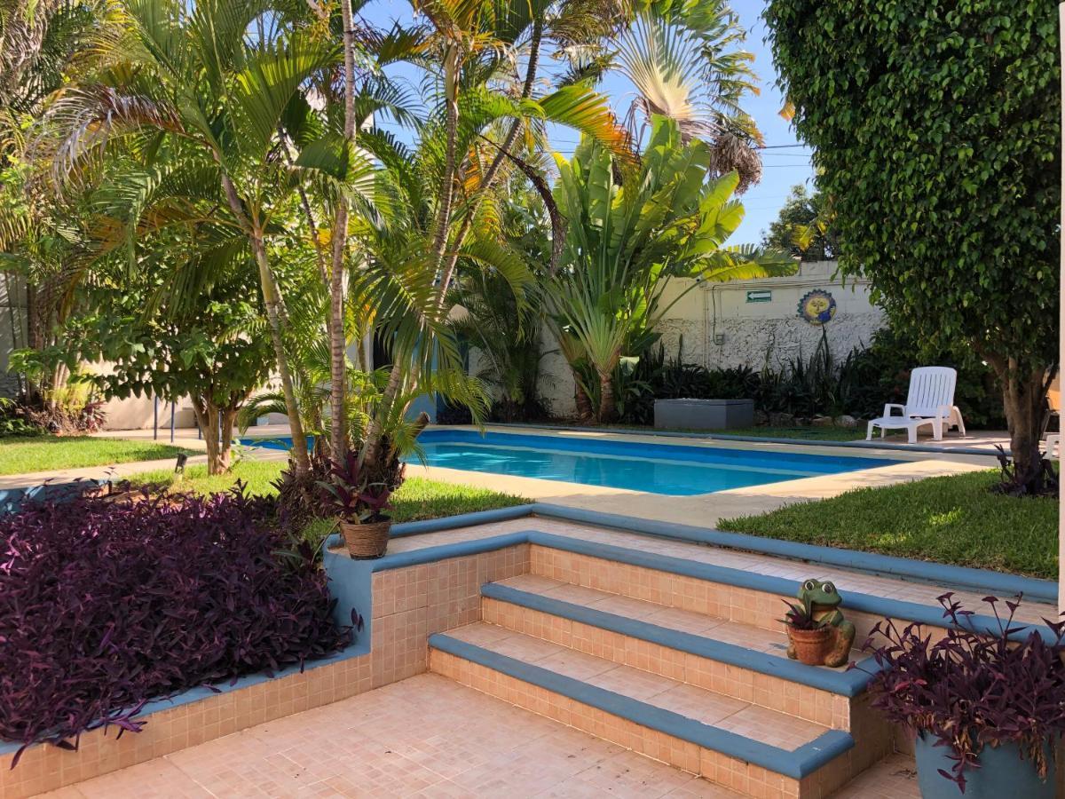 Suites del Sureste - Mérida Extérieur photo