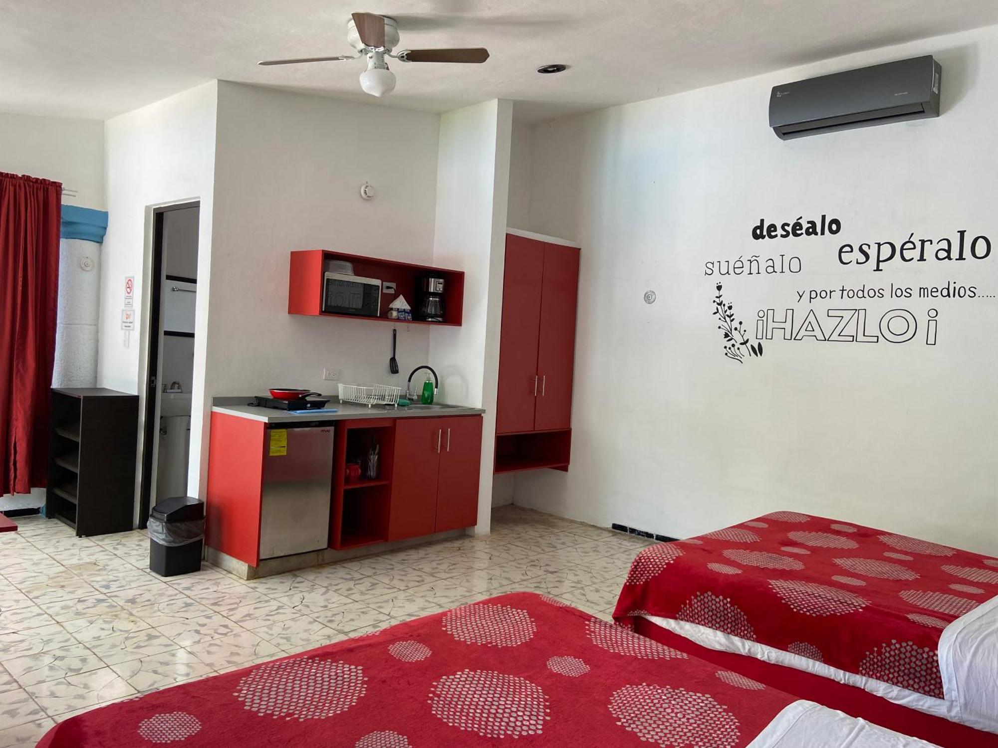 Suites del Sureste - Mérida Extérieur photo