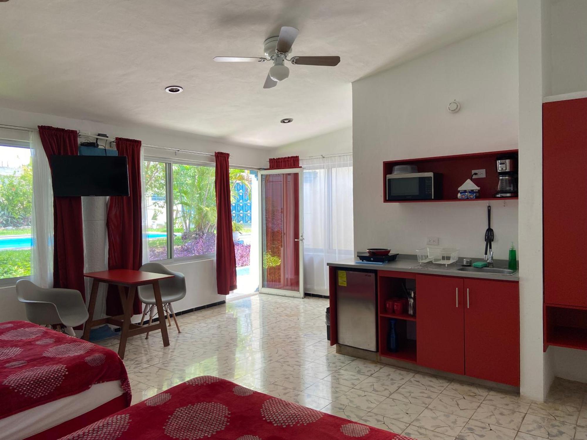 Suites del Sureste - Mérida Extérieur photo