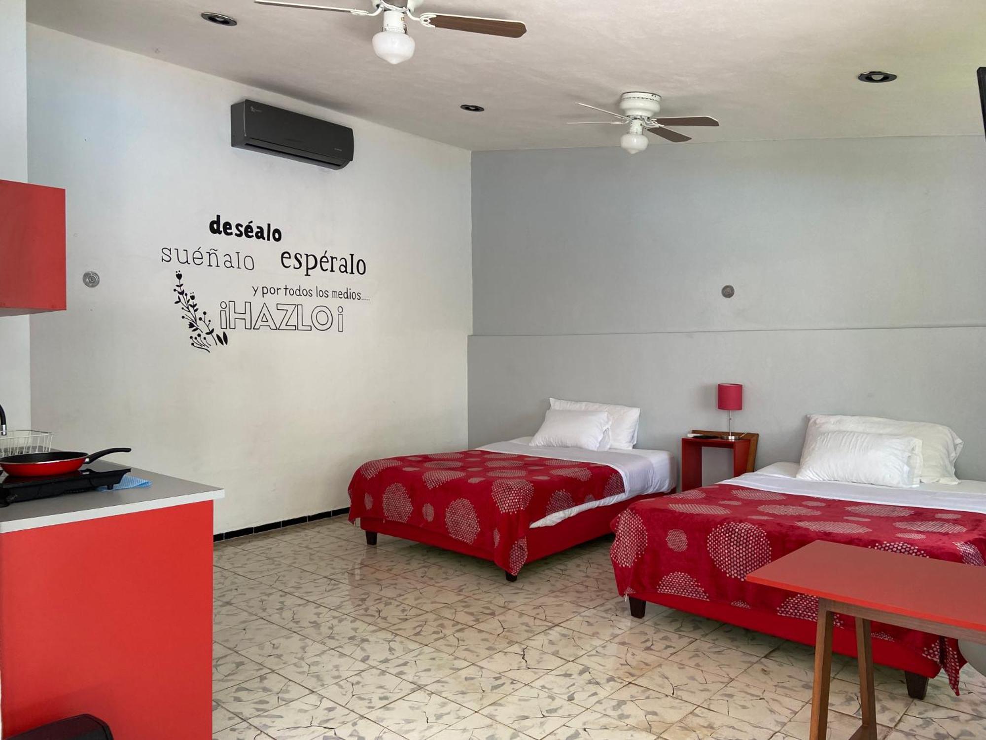 Suites del Sureste - Mérida Extérieur photo