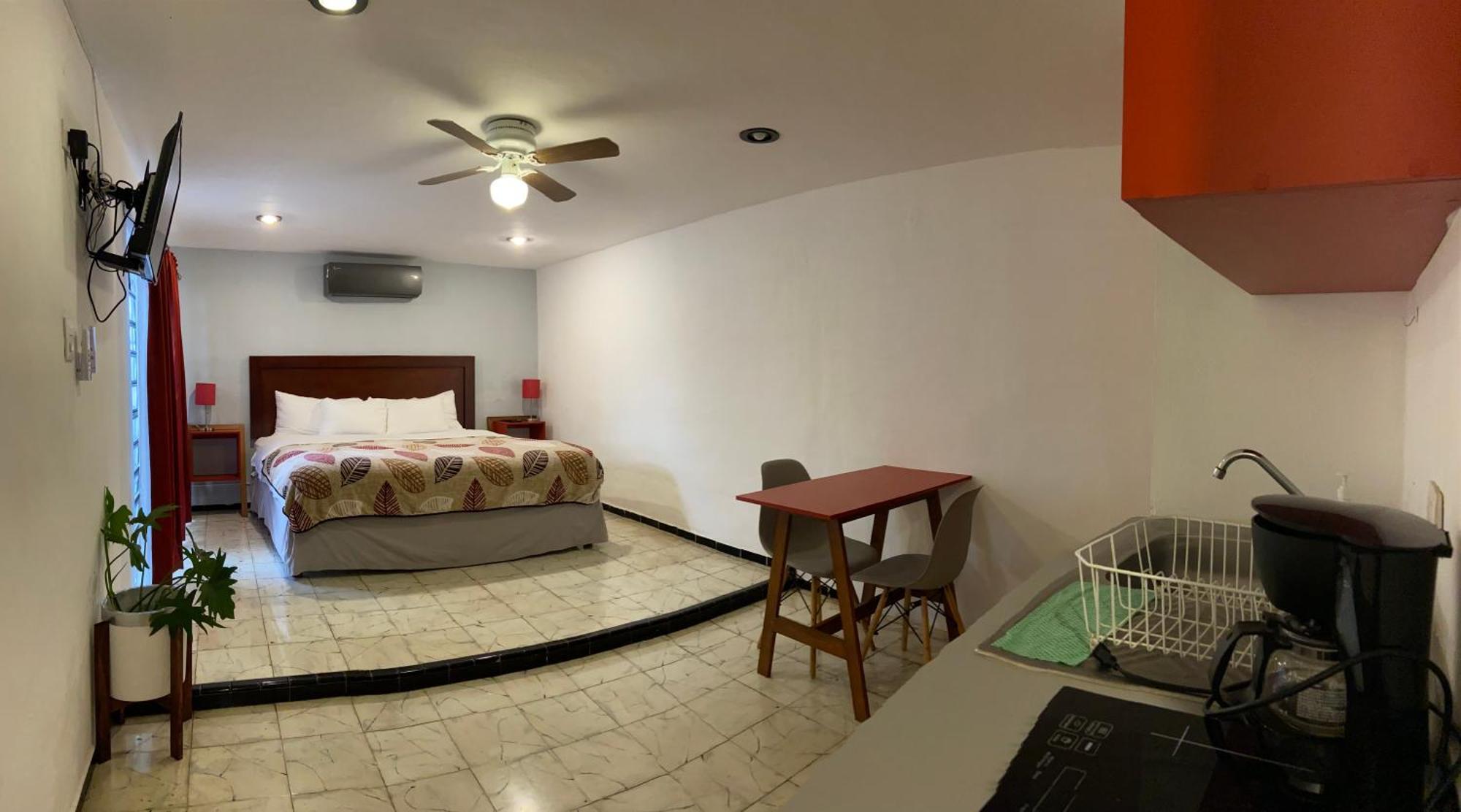 Suites del Sureste - Mérida Extérieur photo