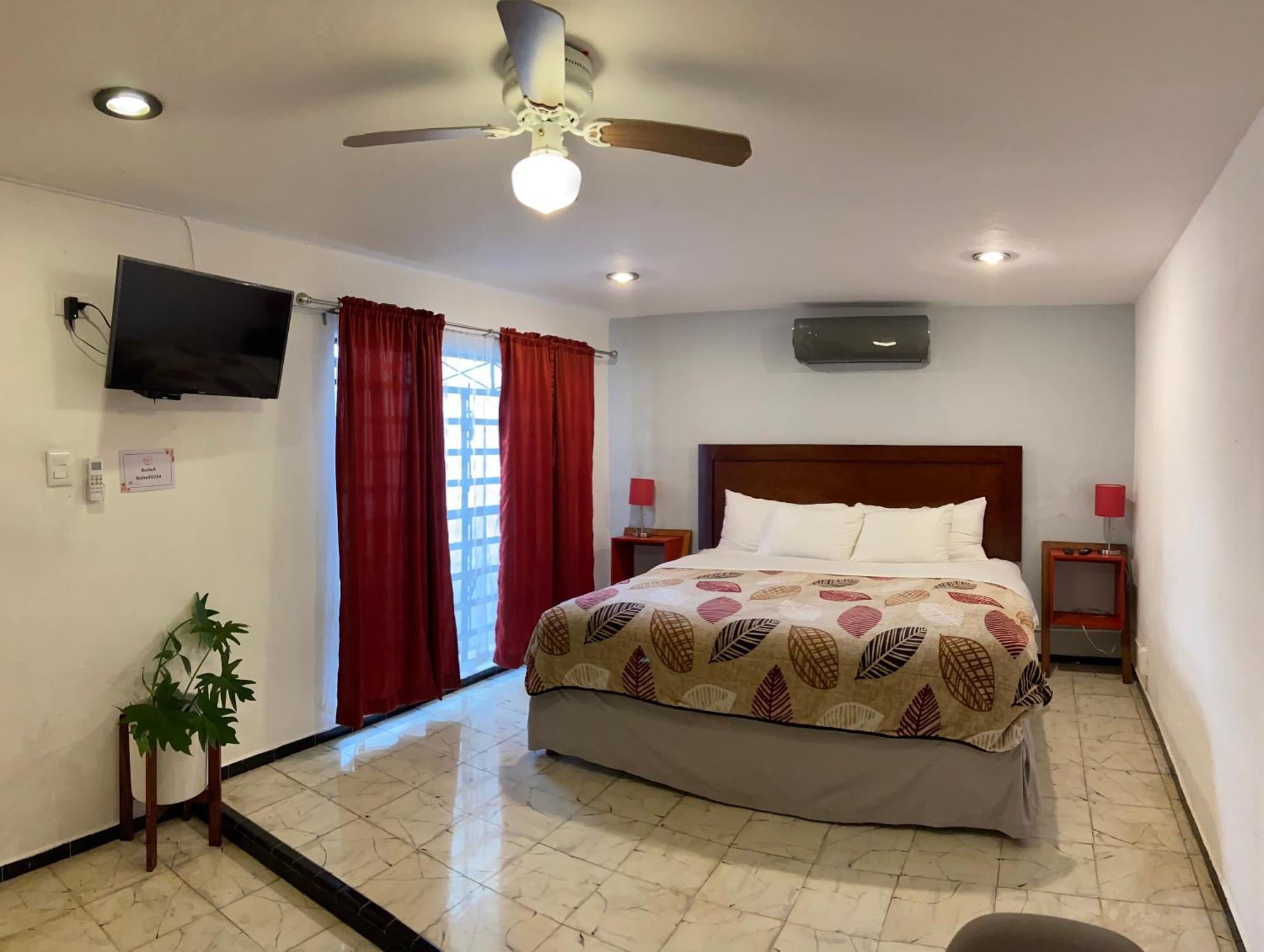 Suites del Sureste - Mérida Extérieur photo